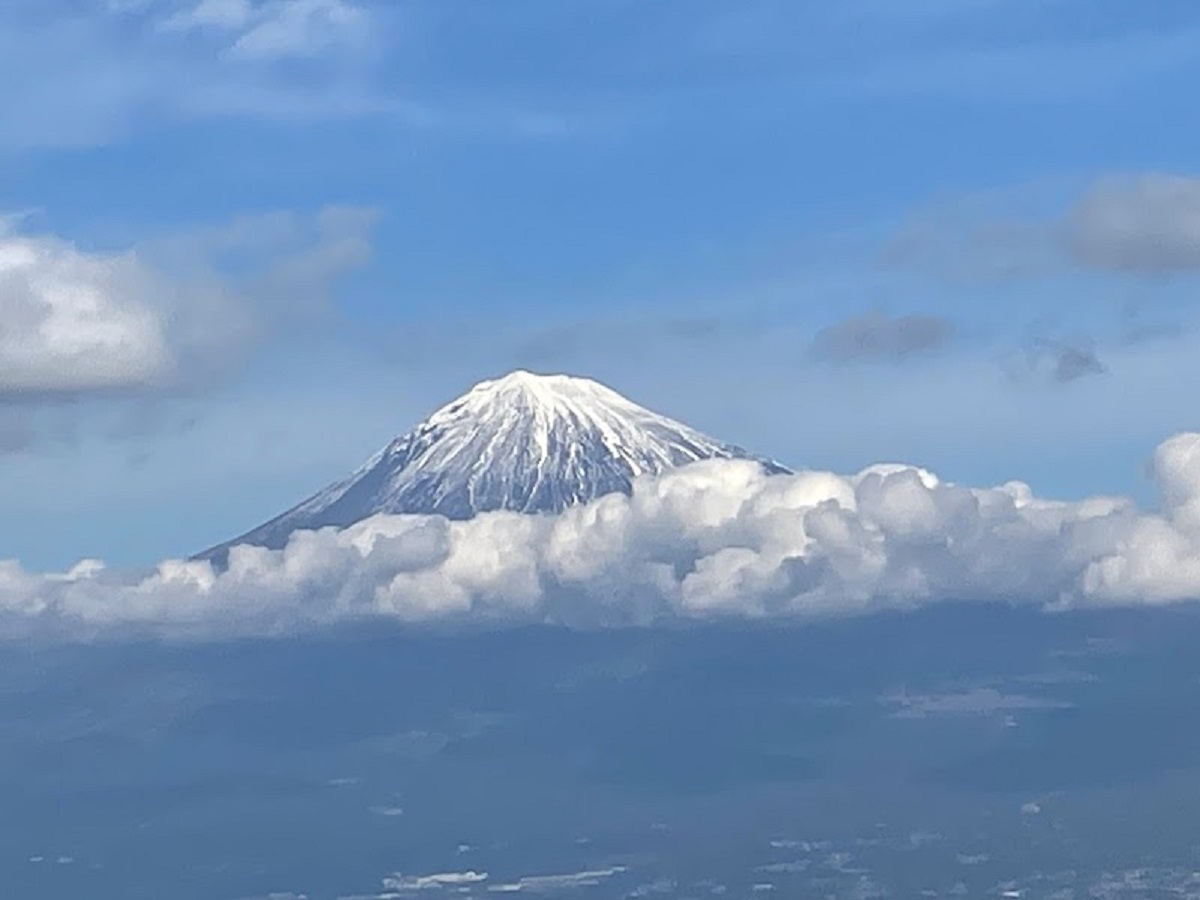2023/01/22（日）浜石岳　『一年の計は富士山から　パート2（眺める富士山!）』